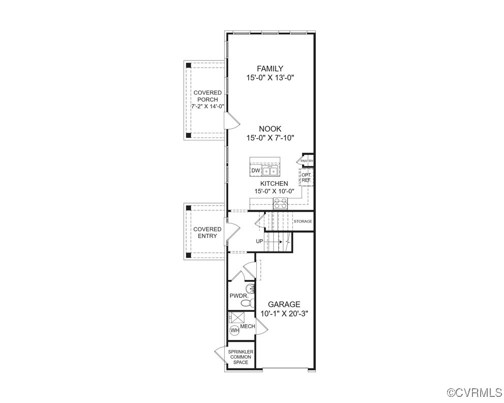 5320 Good Landing Road, Unit 103 Glen Allen, VA 23059 - Photo 22 of 37 a picture of a bench in a white building