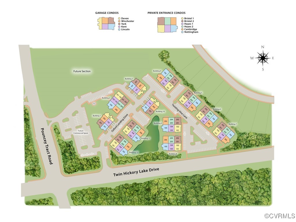 5320 Good Landing Road, Unit 103 Glen Allen, VA 23059 - Photo 24 of 37