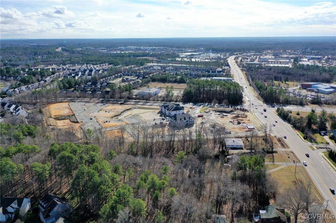 5320 Good Landing Road, Unit 103 Glen Allen, VA 23059 - Photo 26 of 37 an aerial view of multiple house