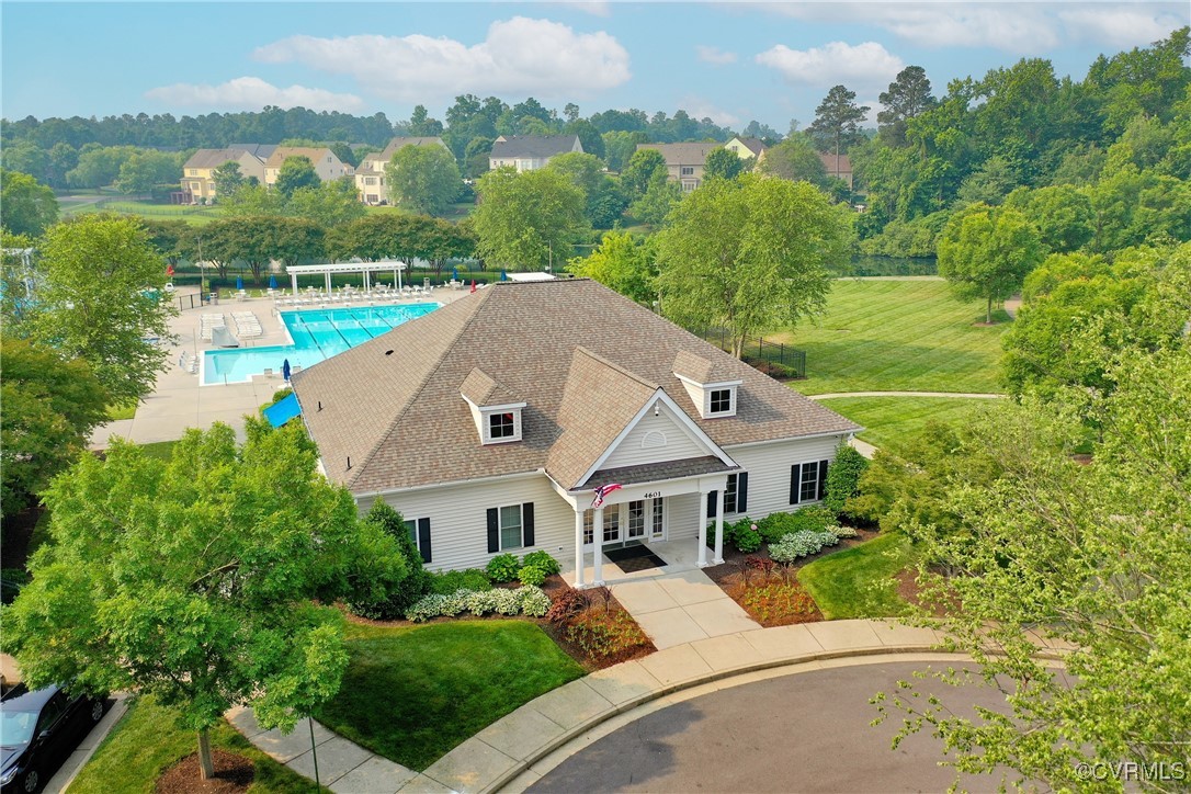 5320 Good Landing Road, Unit 103 Glen Allen, VA 23059 - Photo 27 of 37 an aerial view of a house