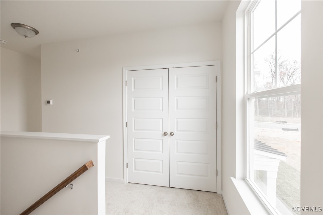 5320 Good Landing Road, Unit 103 Glen Allen, VA 23059 - Photo 9 of 37 a view of an empty room
