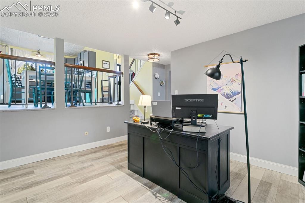 2960 Rio Vista Drive Colorado Springs, CO 80917 - Photo 23 of 32 a view of kitchen with cabinets