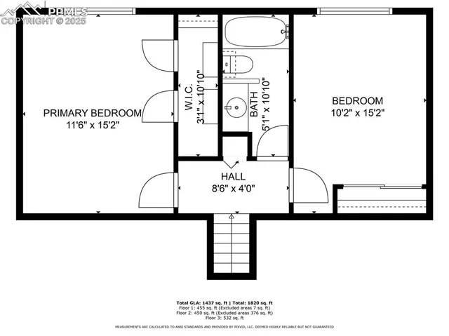 $395,500 | 2960 Rio Vista Drive, Colorado Springs, CO 80917