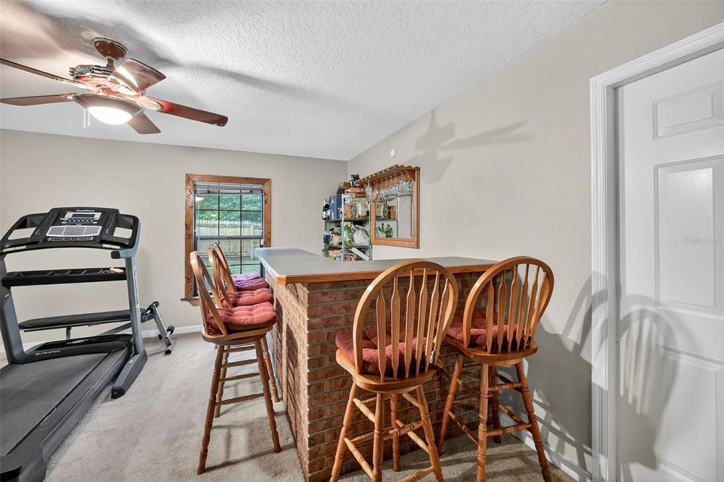 2836 Shenandoah Road DeLand, FL 32720 - Photo 34 of 46 a dining room with furniture and window