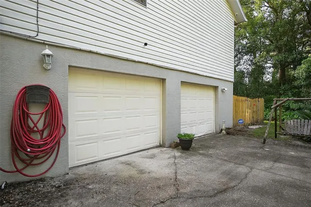 a front view of a house with