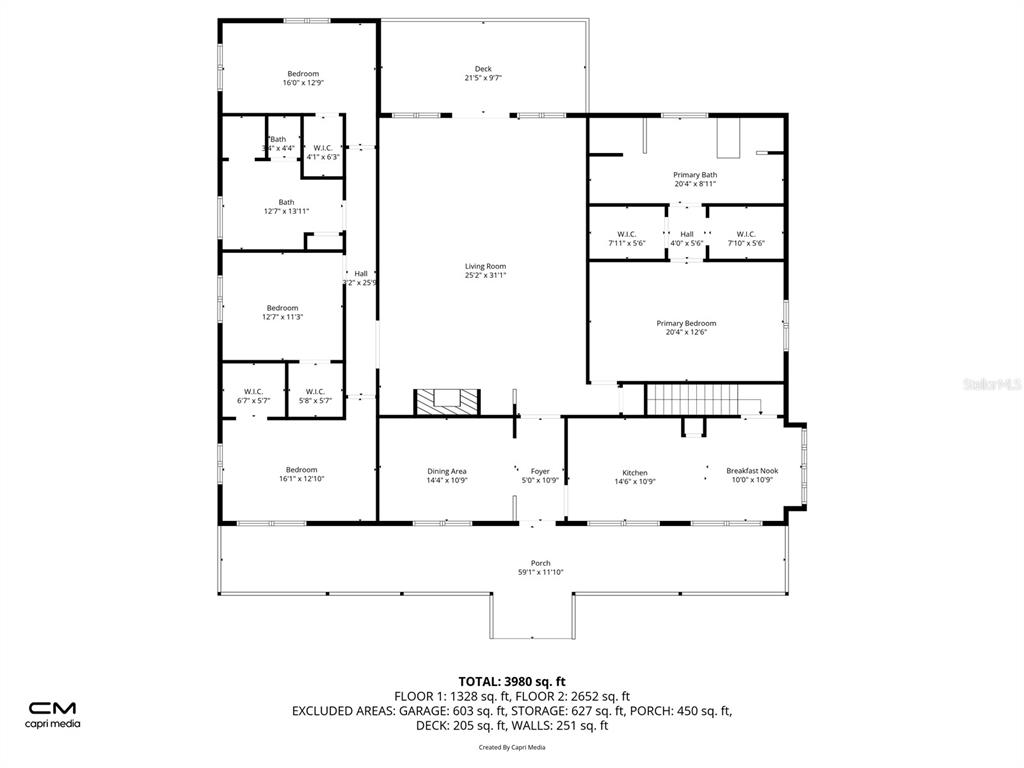 2836 Shenandoah Road DeLand, FL 32720 - Photo 45 of 46 a picture of a room
