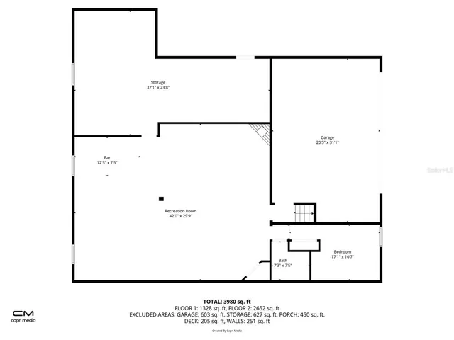$774,999 | 2836 Shenandoah Road, DeLand, FL 32720