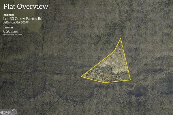$194,580 | 0 Curry Farms Road, Unit LOT 30, Jefferson, GA 30549