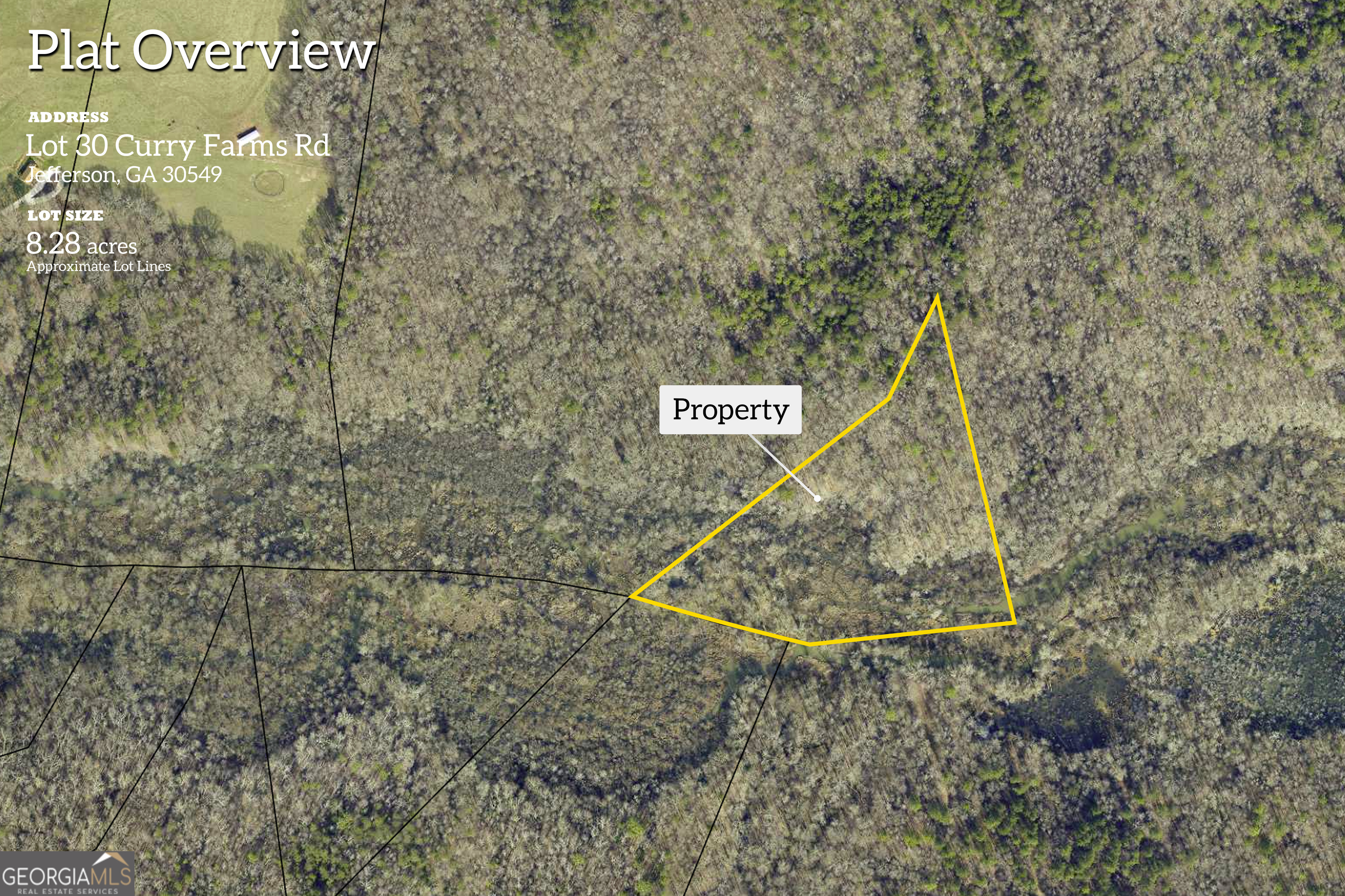 0 Curry Farms Road, Unit LOT 30 Jefferson, GA 30549 - Photo 2 of 36