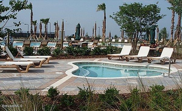 Heritage spa
