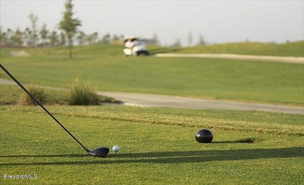 Heritage golf
