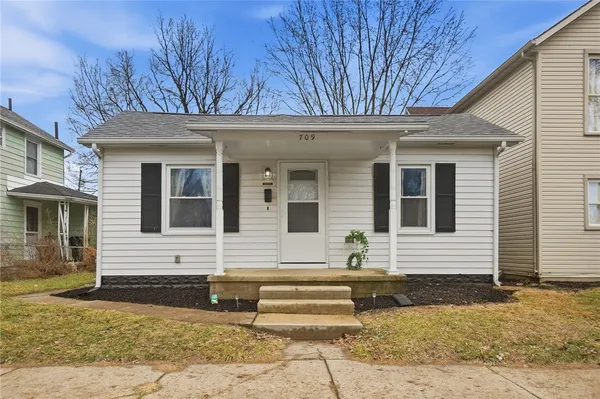 $185,000 | 709 North Russell Street, Urbana, OH 43078