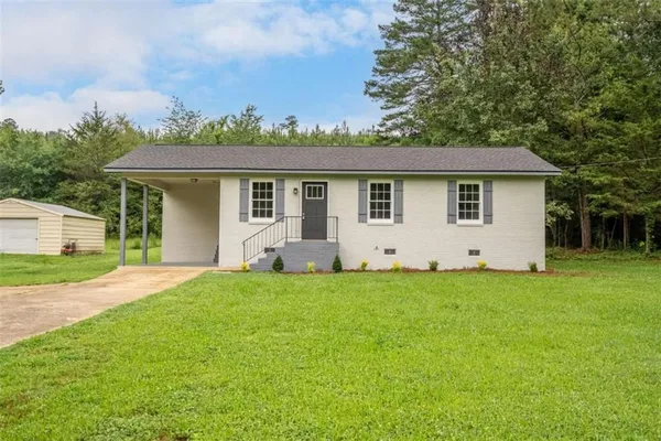 $205,000 | 5598 Fosters Mill Road, Cave Spring, GA 30124