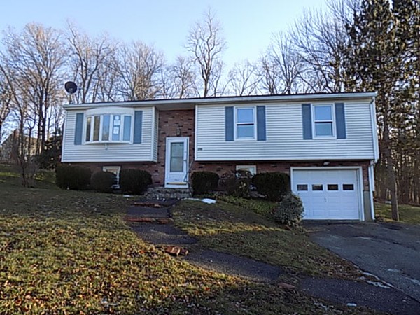 280 Ellendale Circle Springfield, MA 01128 - Photo 3 of 26 a view of house with outdoor space