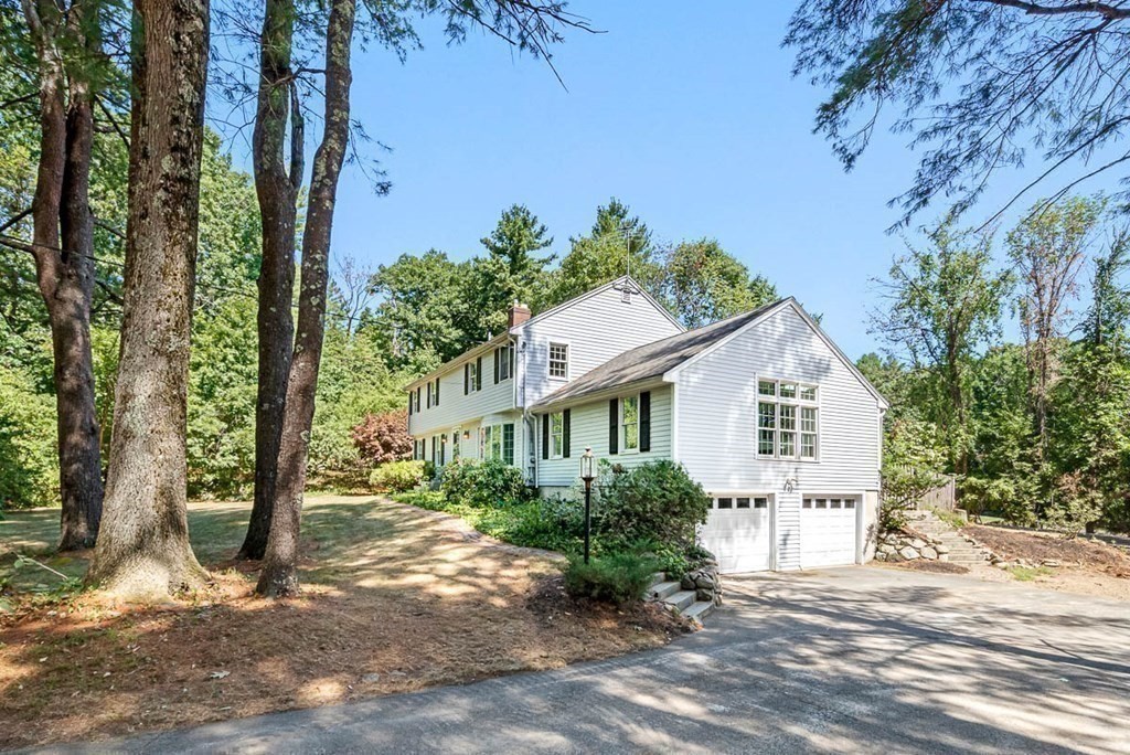 2 King George Drive Boxford, MA 01921 - Photo 2 of 41 a house with trees in the background