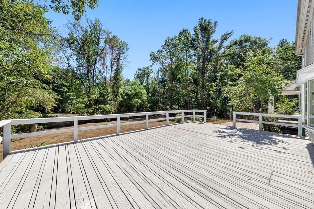 2 King George Drive Boxford, MA 01921 - Photo 10 of 41 a view of a balcony with chairs