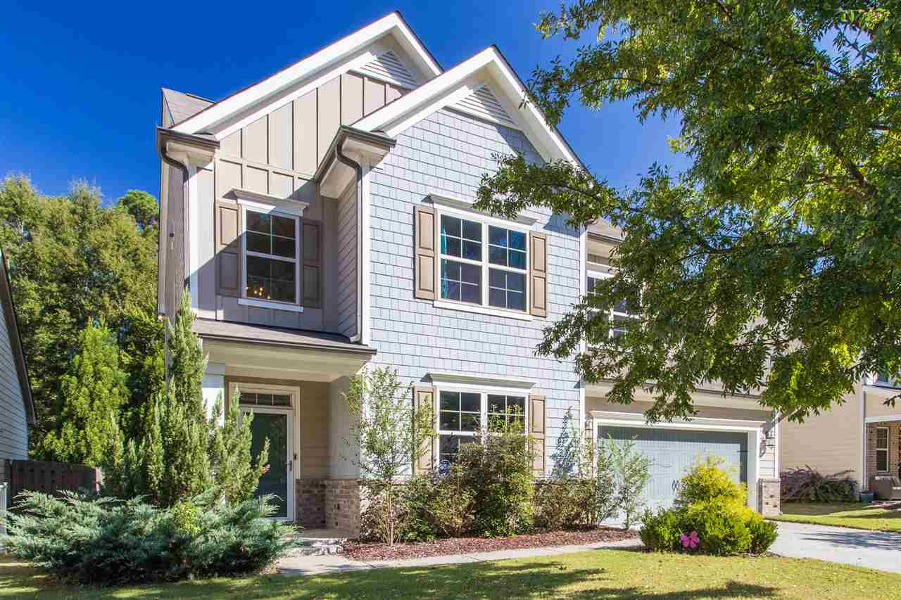 838 Wickham Ridge Road Apex, NC 27539 - Photo 1 of 28 Photo 1