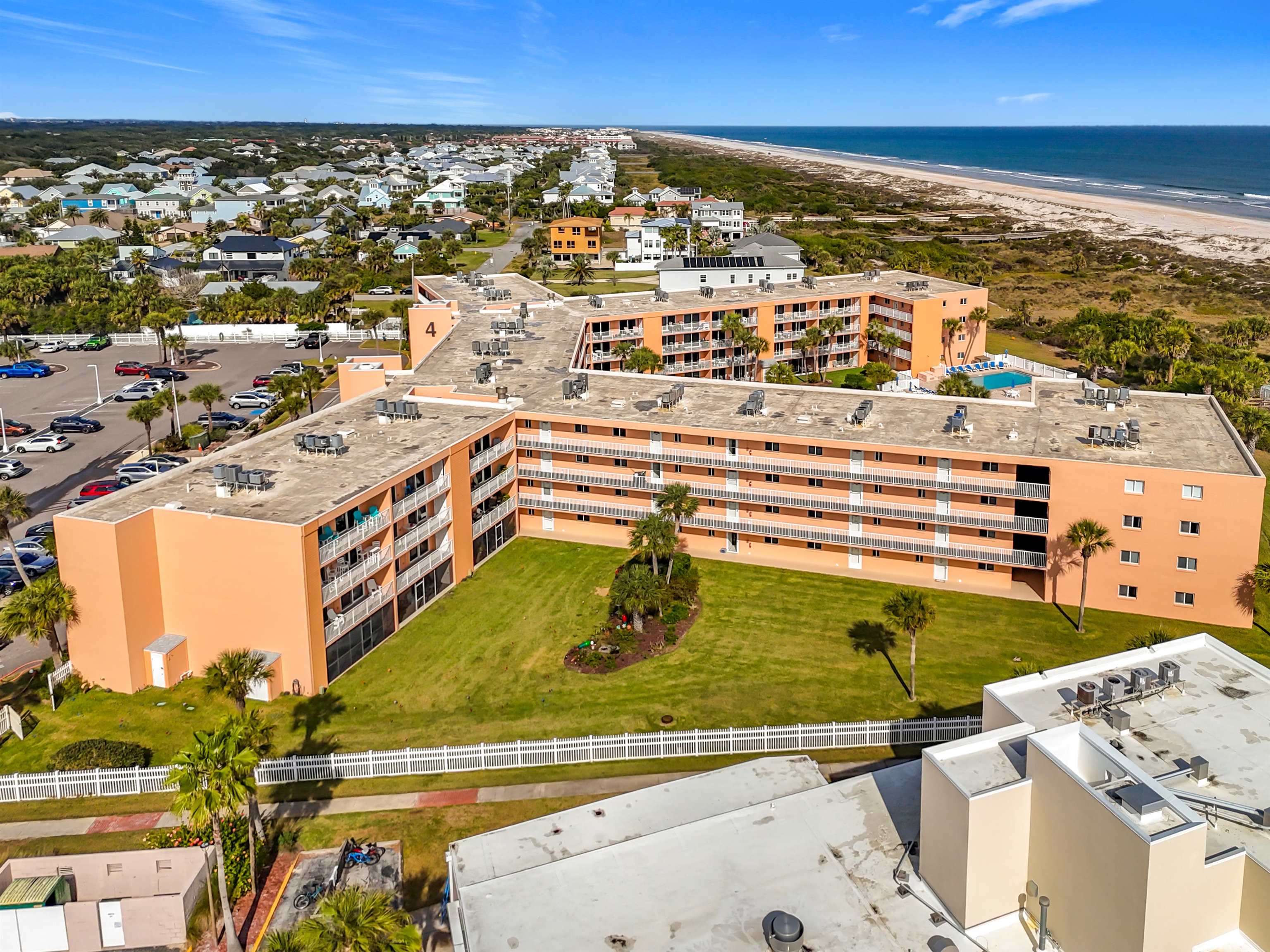 4 Ocean Trace Road, Unit 213 St. Augustine, FL 32080 - Photo 35 of 38 a view of a city