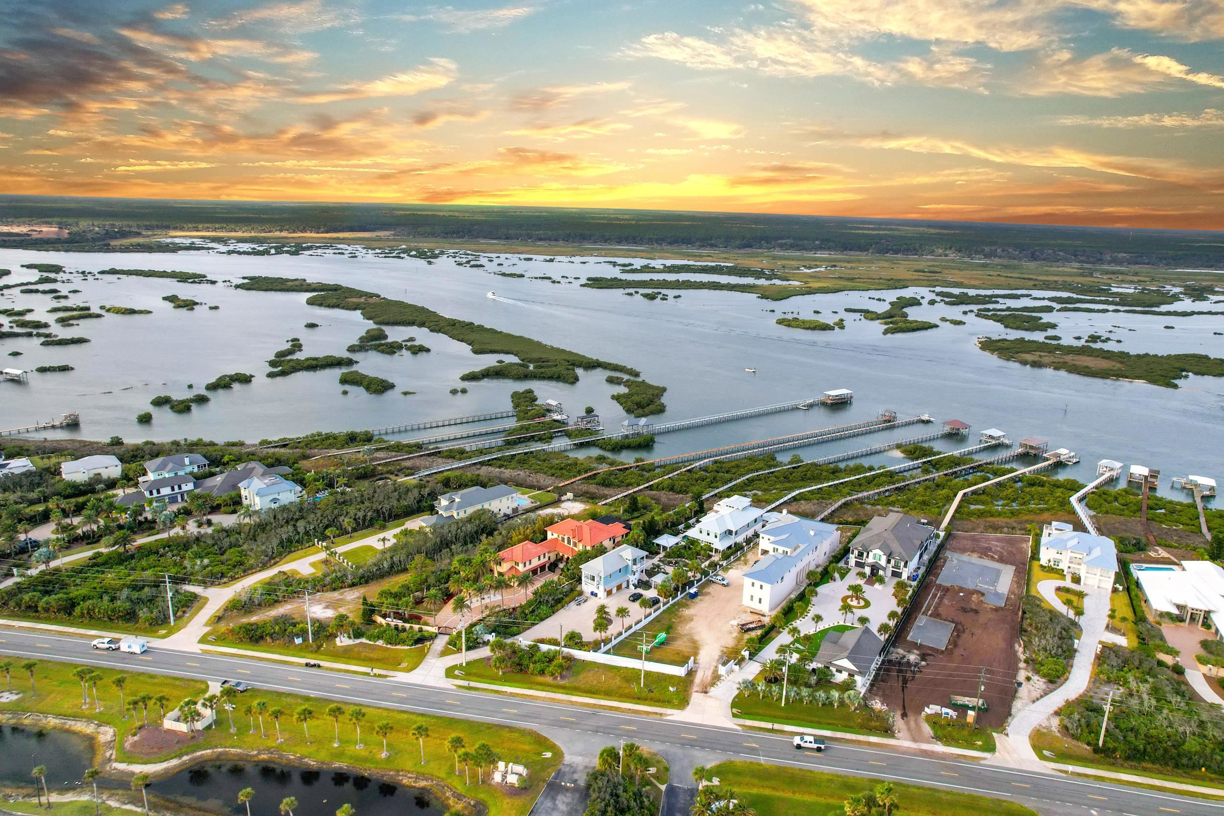 7975 A1A South St. Augustine, FL 32080 - Photo 22 of 33 view of an ocean