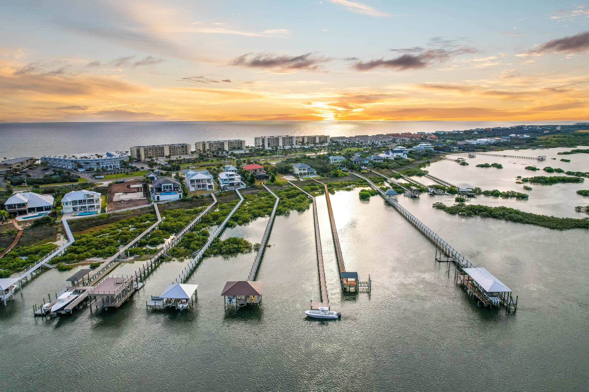 7975 A1A South St. Augustine, FL 32080 - Photo 29 of 33 a view of a city street view