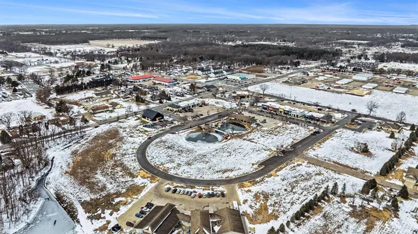 $395,000 | 56350 Village Center Circle, Mattawan, MI 49071