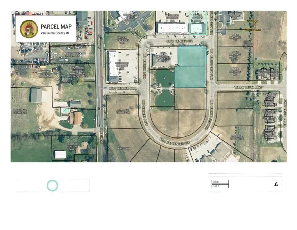 $395,000 | 56350 Village Center Circle, Mattawan, MI 49071