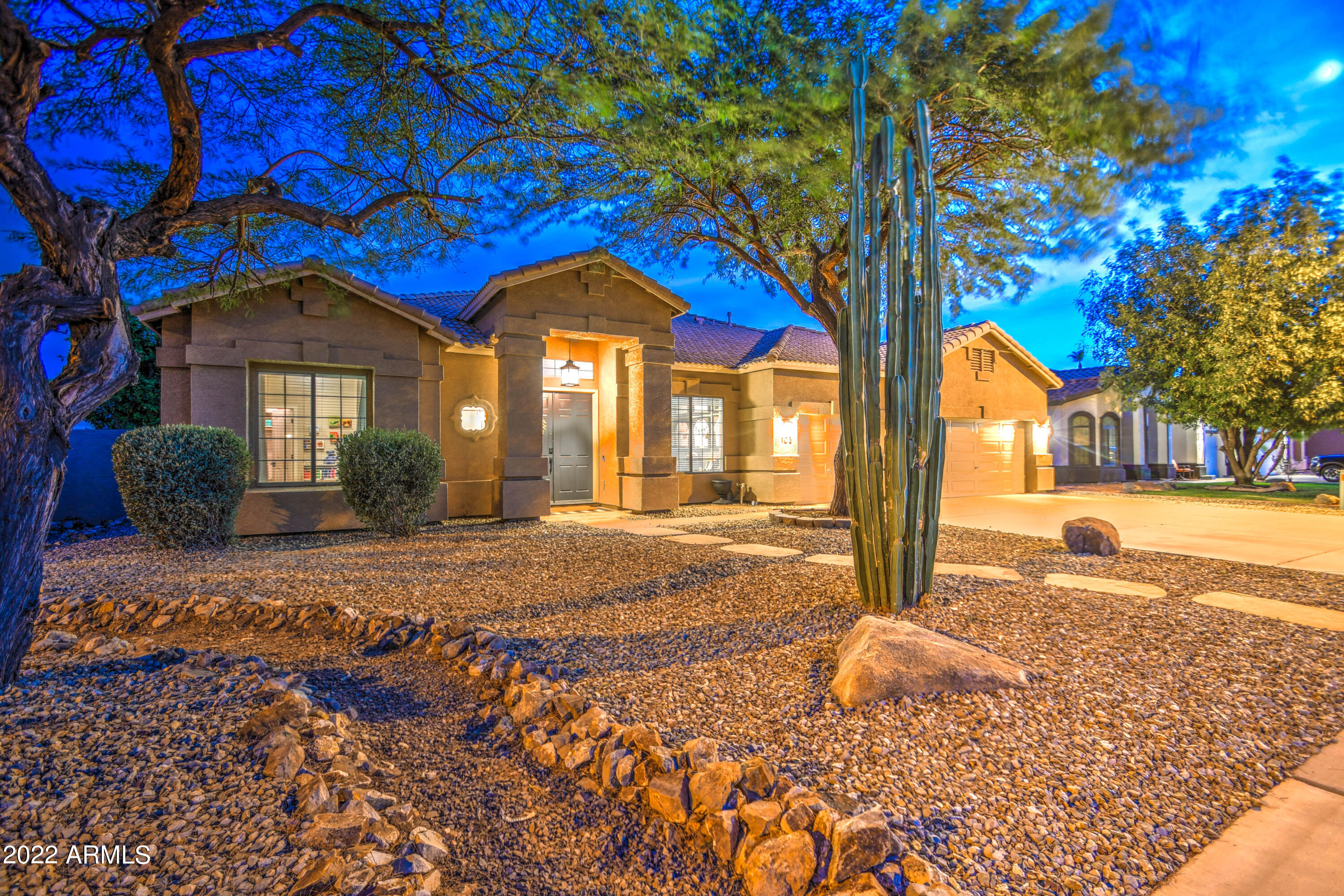 103 East Elgin Street Gilbert, AZ 85295 - Photo 2 of 38 TWILIGHT 41
