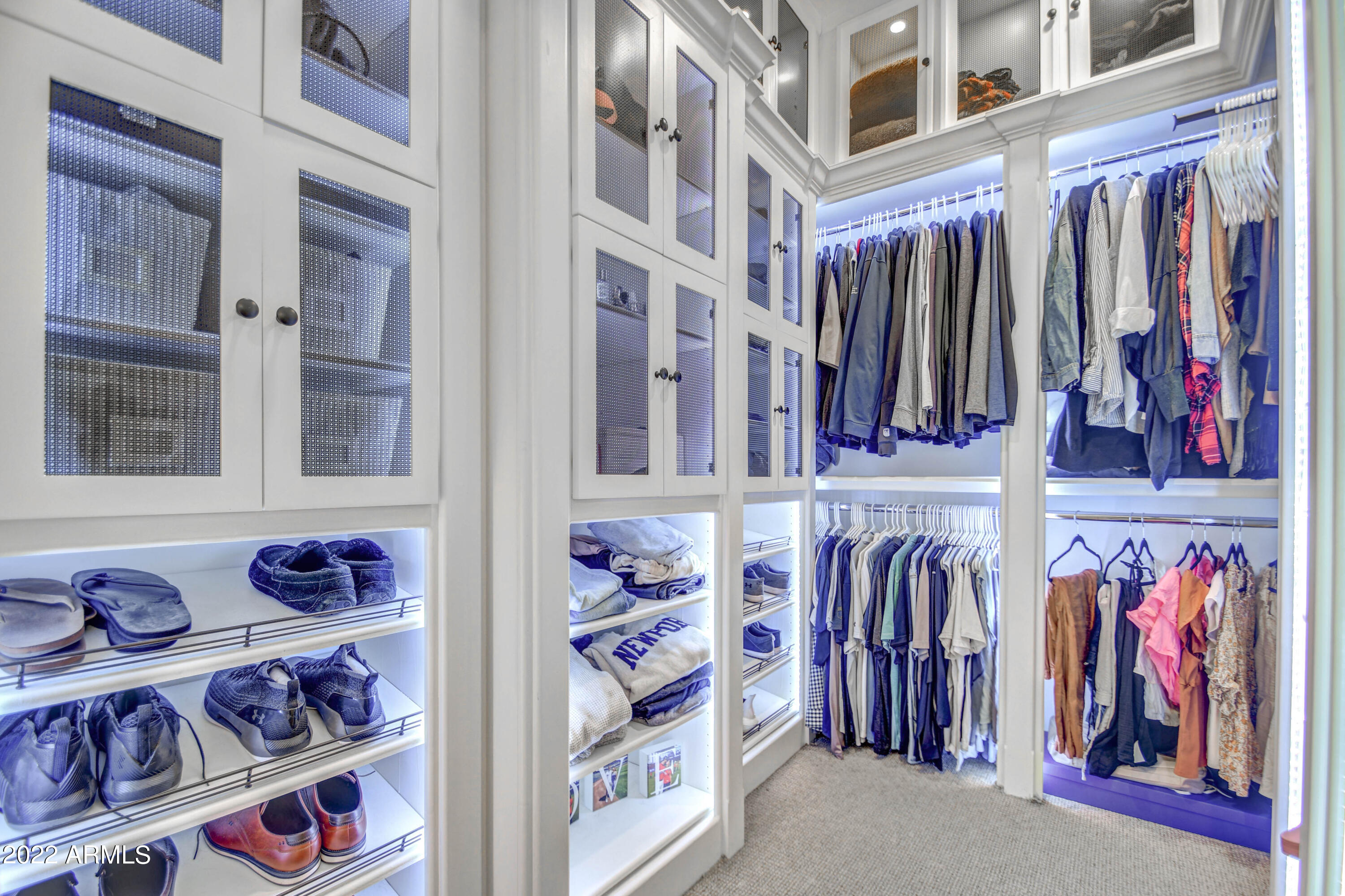 103 East Elgin Street Gilbert, AZ 85295 - Photo 28 of 38 MASTER CLOSET
