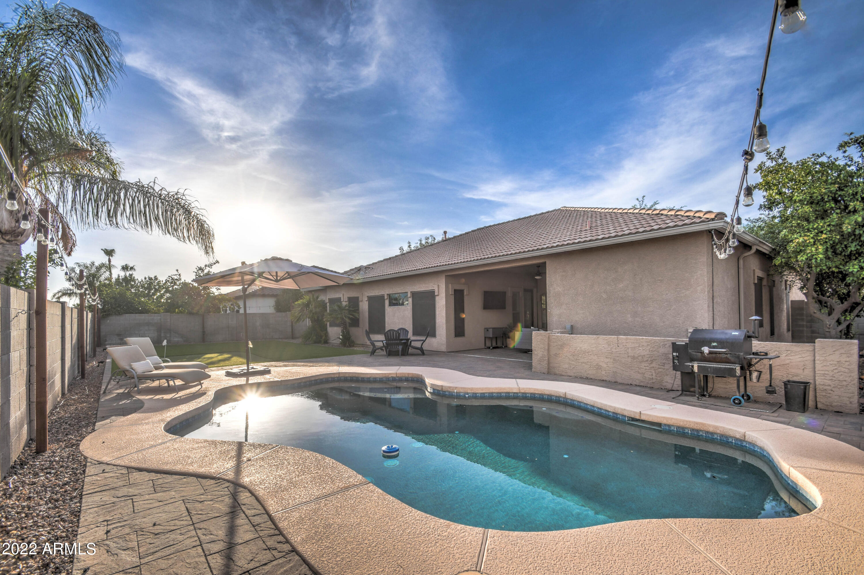 103 East Elgin Street Gilbert, AZ 85295 - Photo 34 of 38 REAR 4