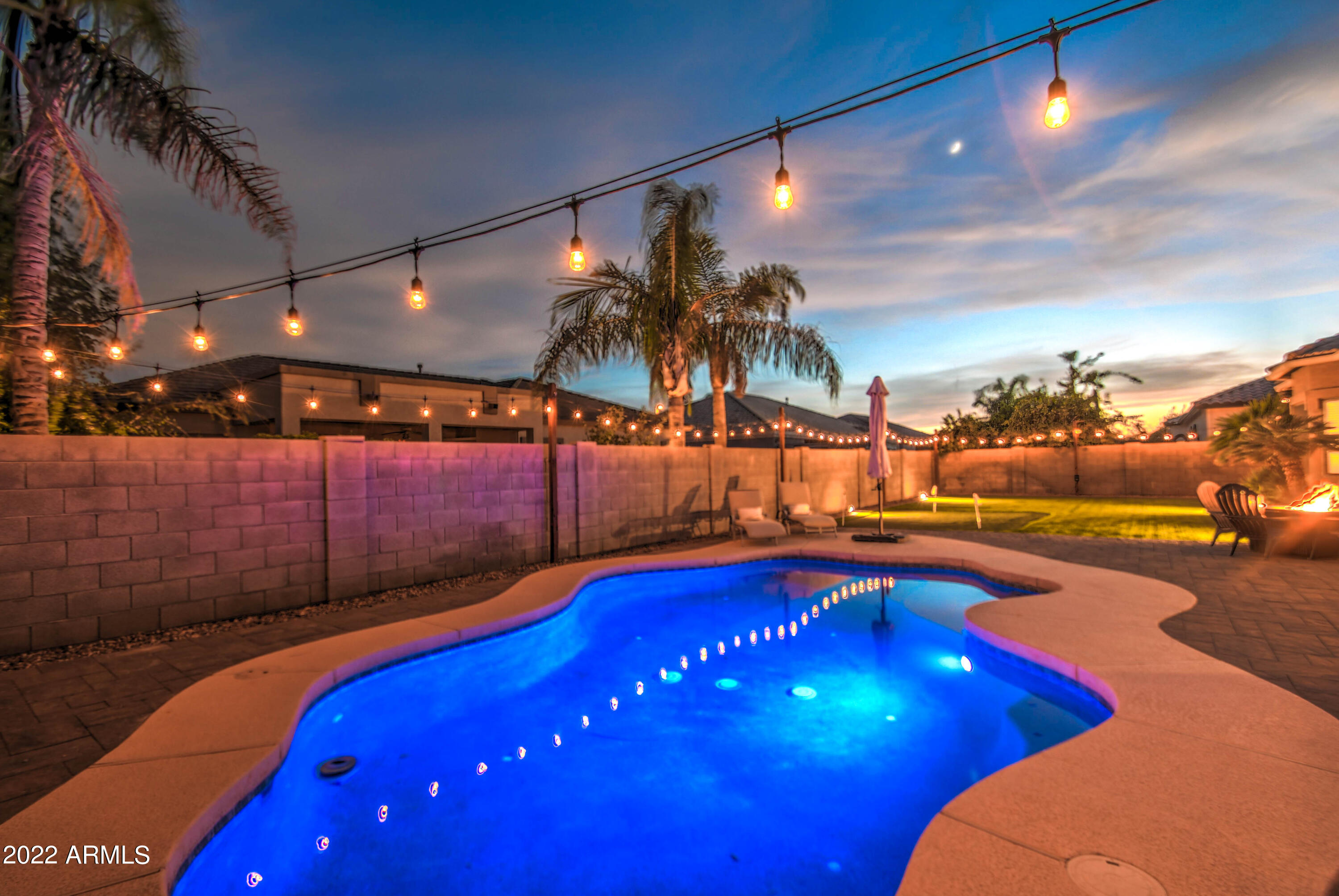 103 East Elgin Street Gilbert, AZ 85295 - Photo 36 of 38 TWILIGHT 37