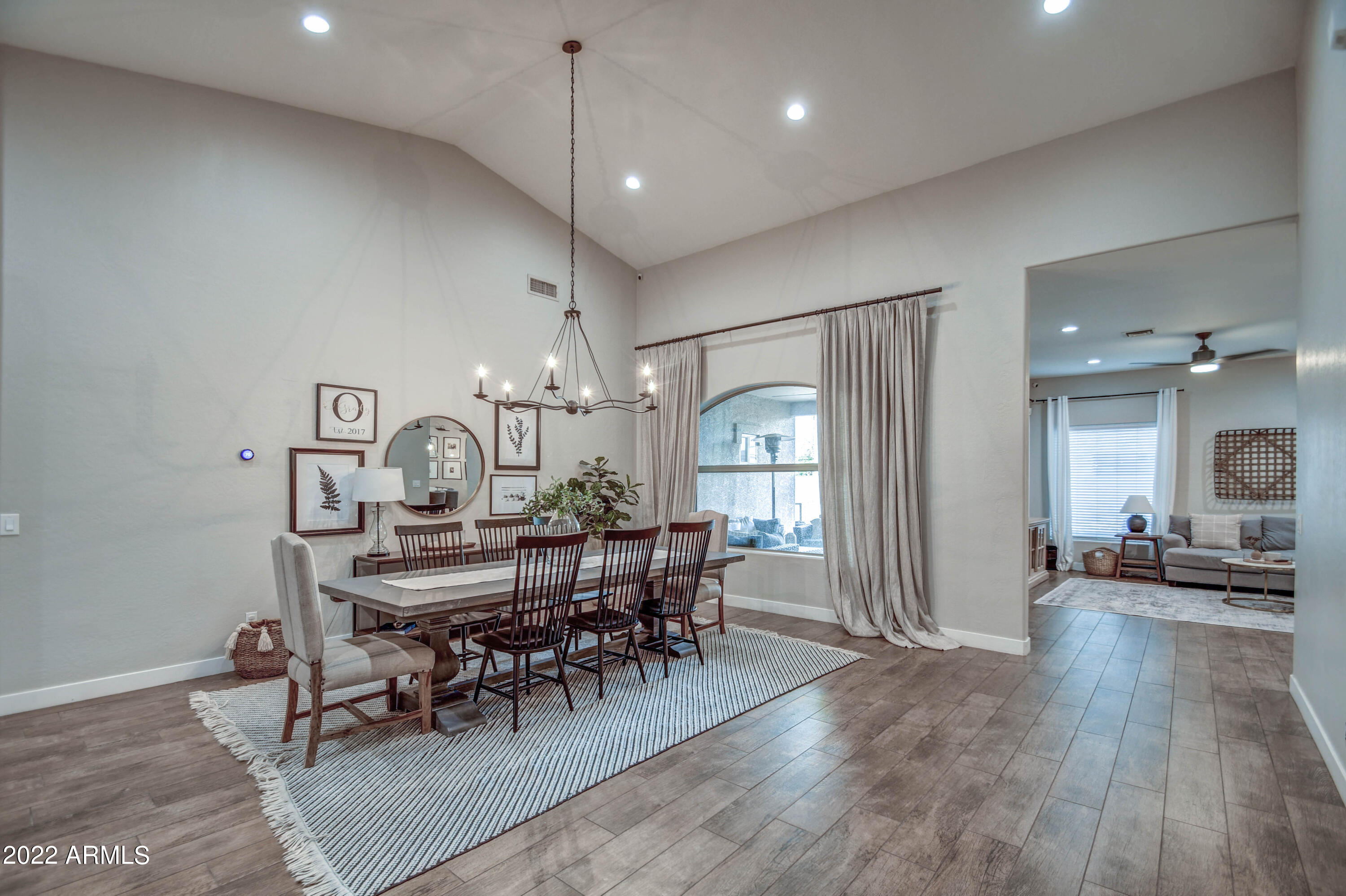 103 East Elgin Street Gilbert, AZ 85295 - Photo 8 of 38 DINING LIVING 1