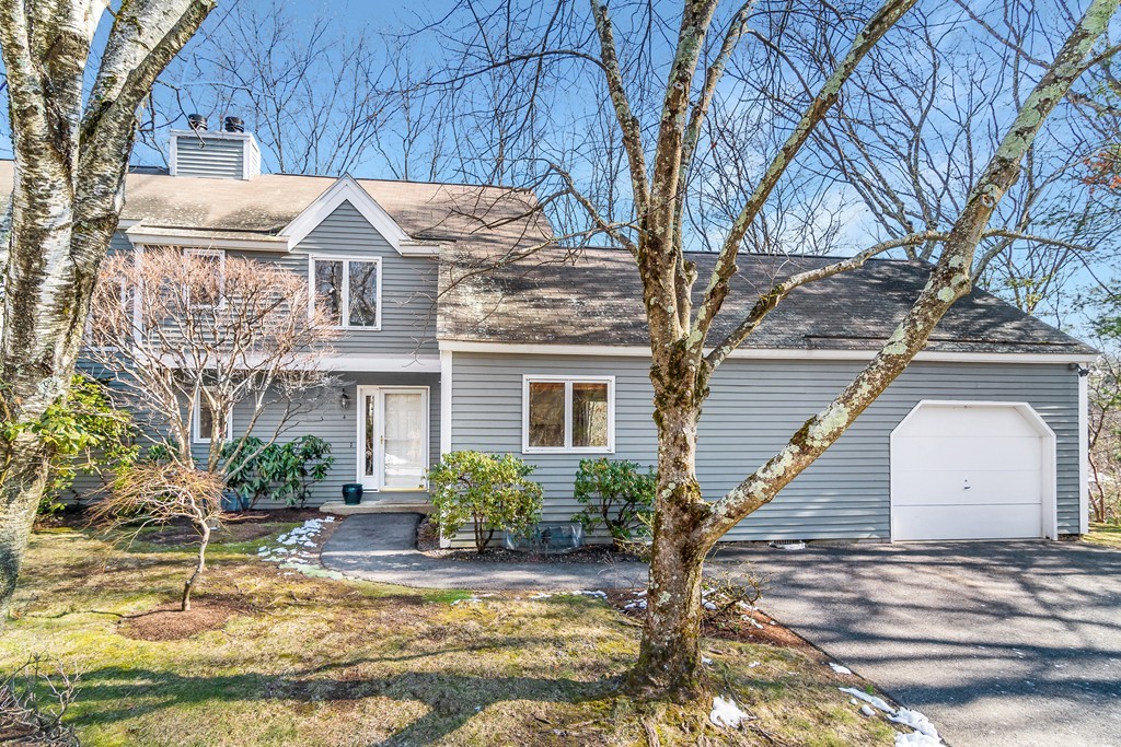 4 Lakespur, Unit 4 Wayland, MA 01778 - Photo 1 of 17