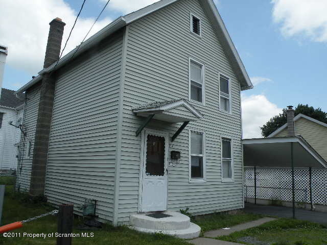 1714 Rear Wayne Avenue Scranton, PA 18508 - Photo 1 of 8 Gallery Image 1
