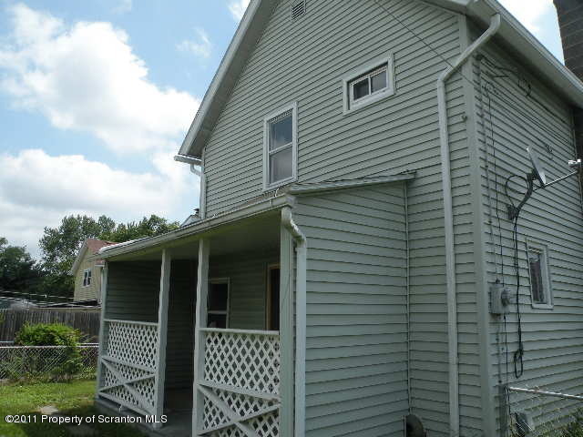 1714 Rear Wayne Avenue Scranton, PA 18508 - Photo 8 of 8 Gallery Image 8