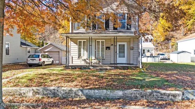 $144,900 | 74 North Susquehanna Avenue, Shickshinny, PA 18655