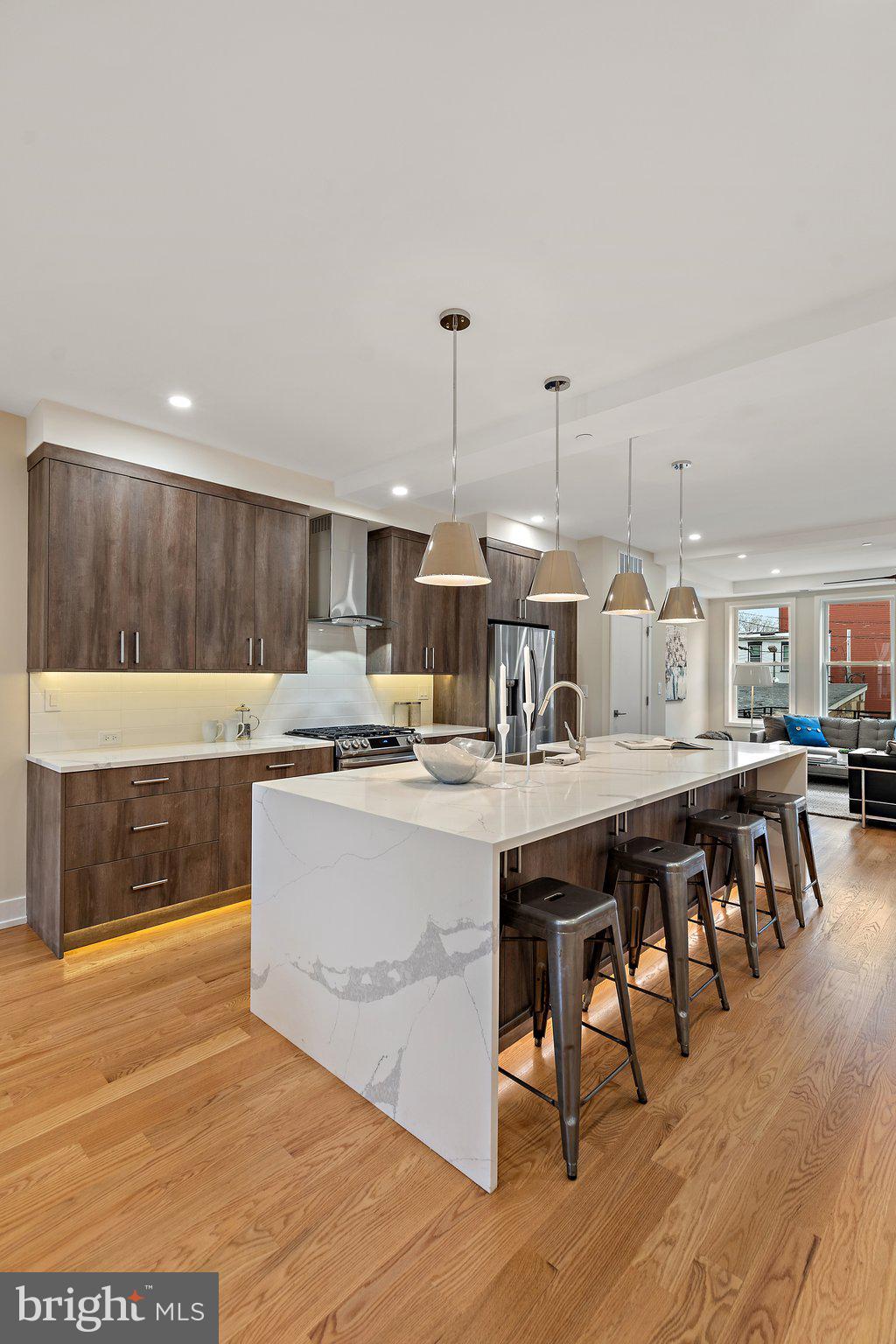 911 3rd Street Northeast Washington, DC 20002 - Photo 11 of 61 Kitchen