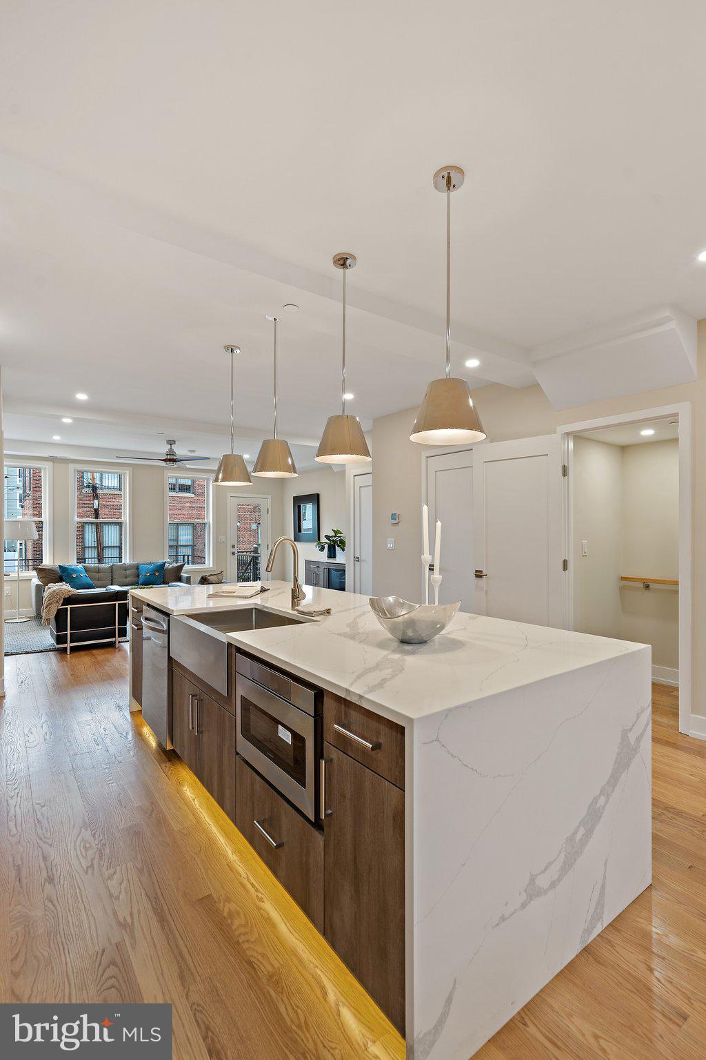 911 3rd Street Northeast Washington, DC 20002 - Photo 12 of 61 Kitchen