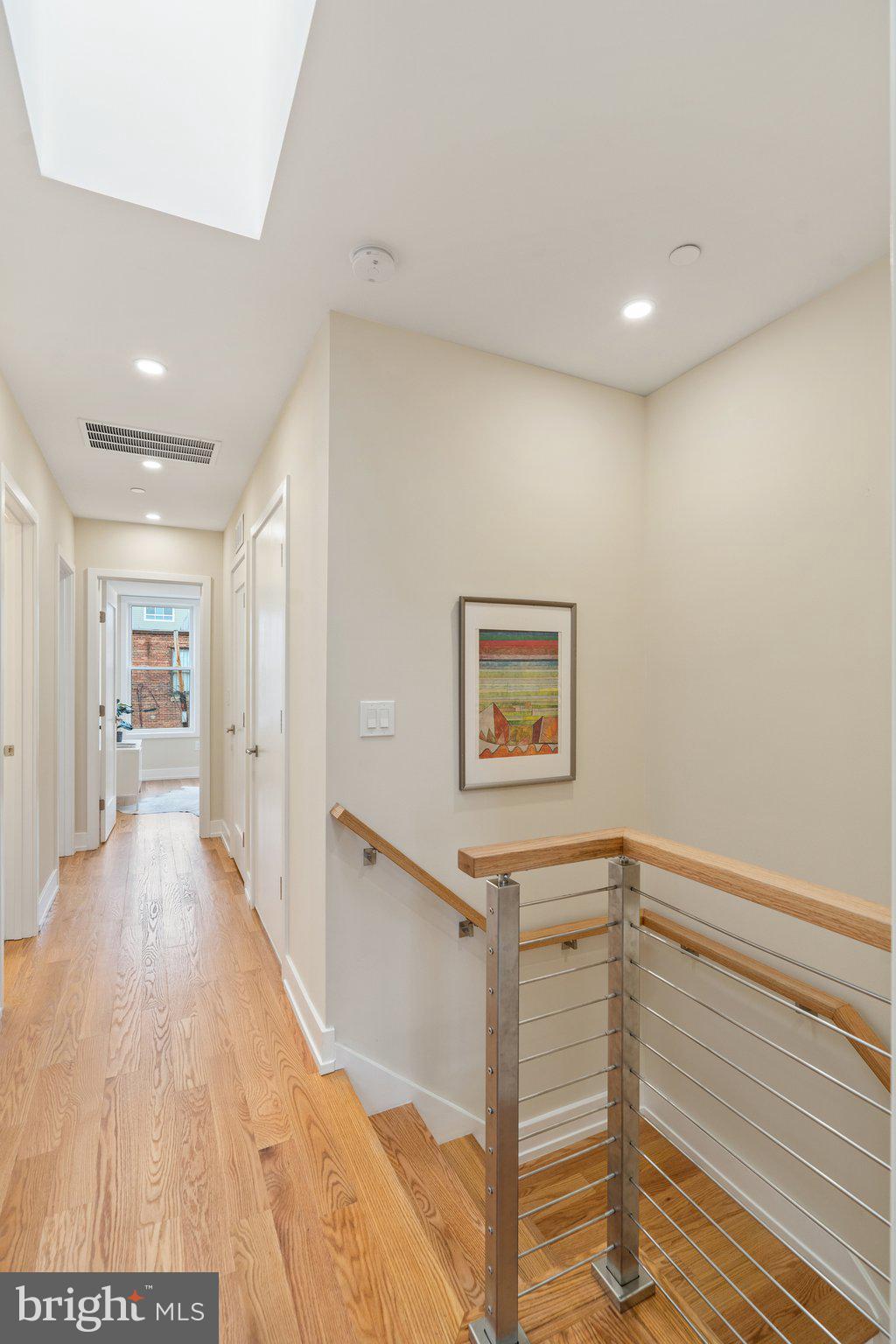 911 3rd Street Northeast Washington, DC 20002 - Photo 20 of 61 Skylit Upper Hall