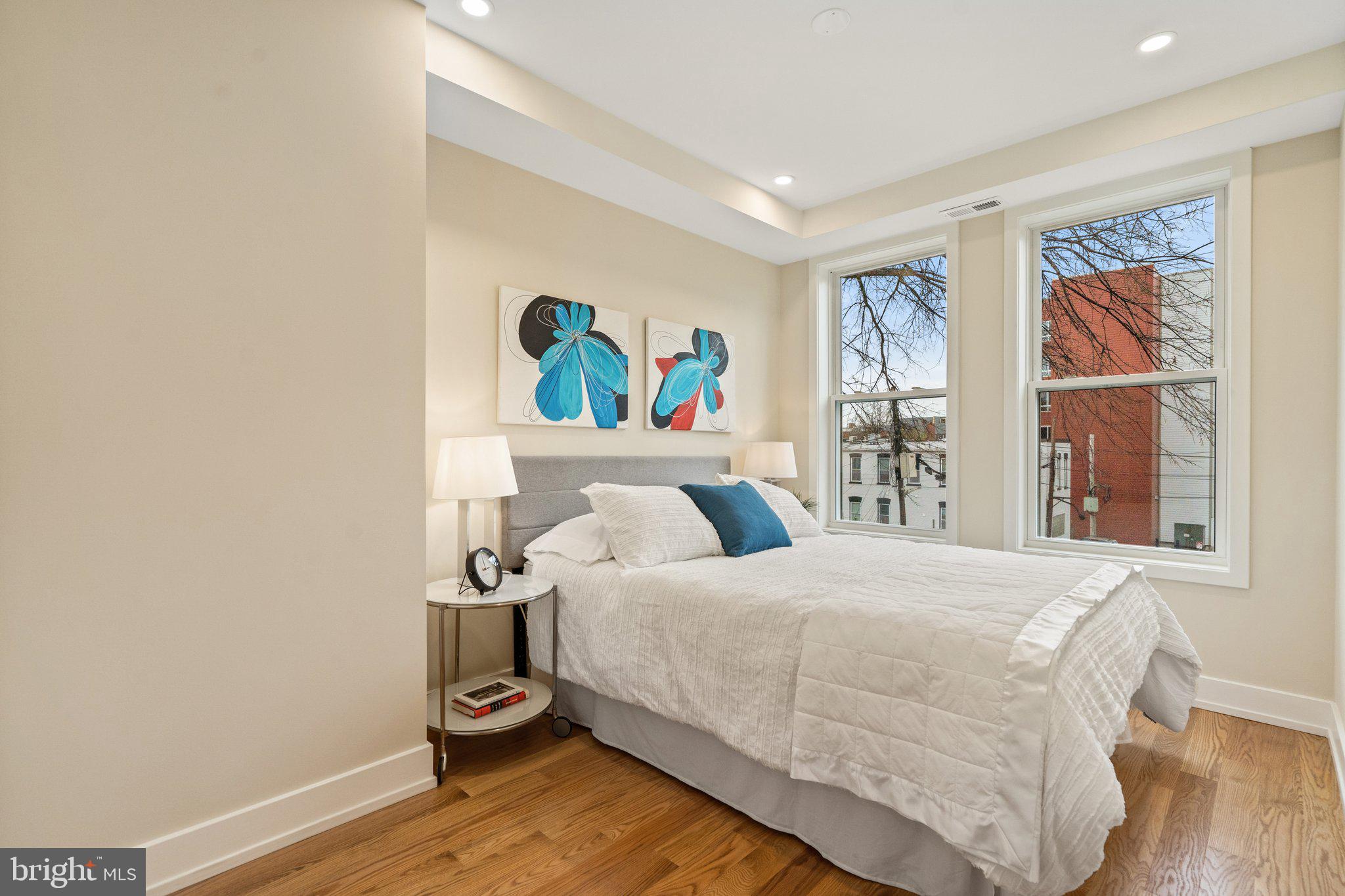 911 3rd Street Northeast Washington, DC 20002 - Photo 26 of 61 Second Bed