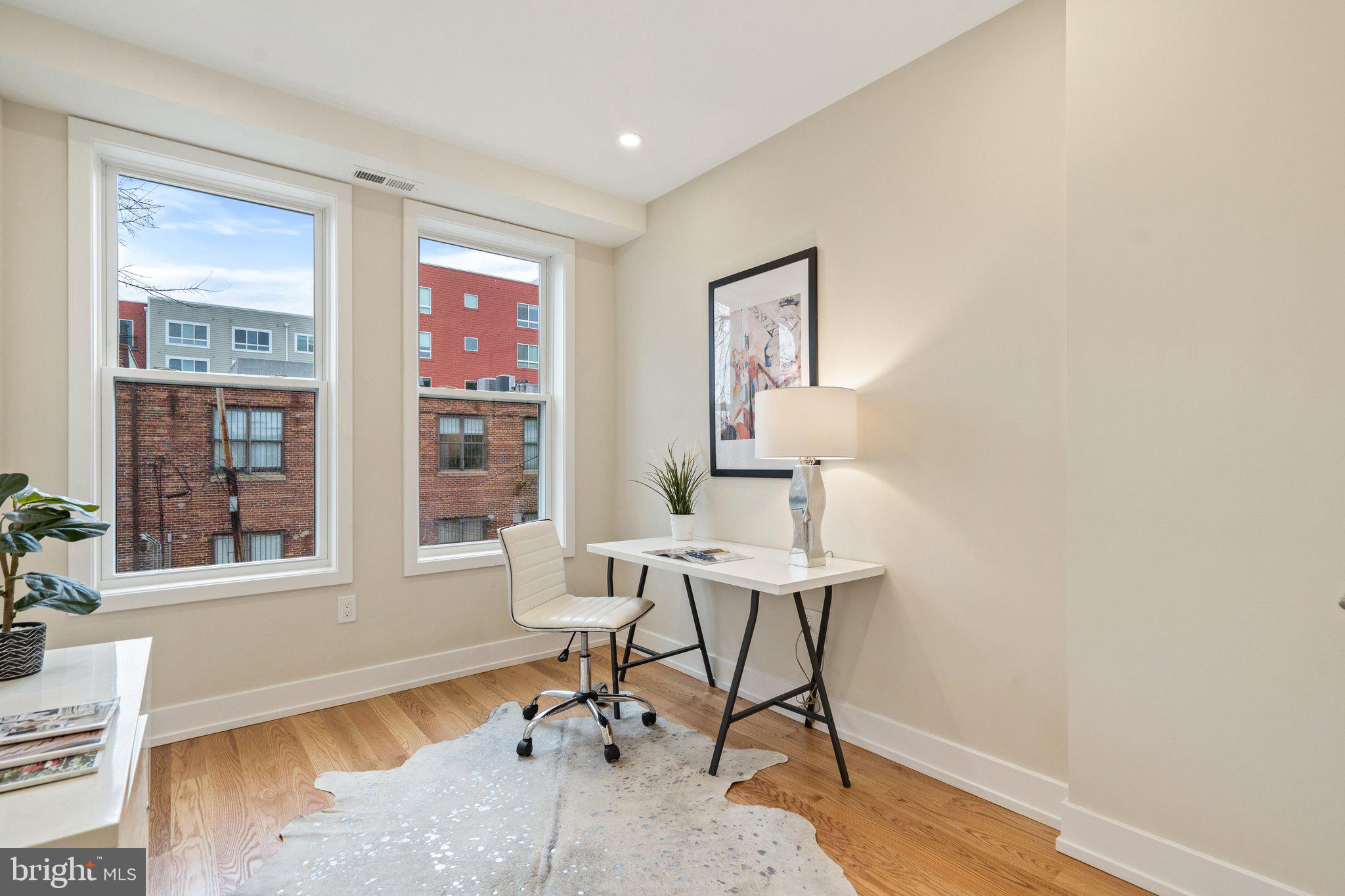 911 3rd Street Northeast Washington, DC 20002 - Photo 27 of 61 Third Bed or Office Space