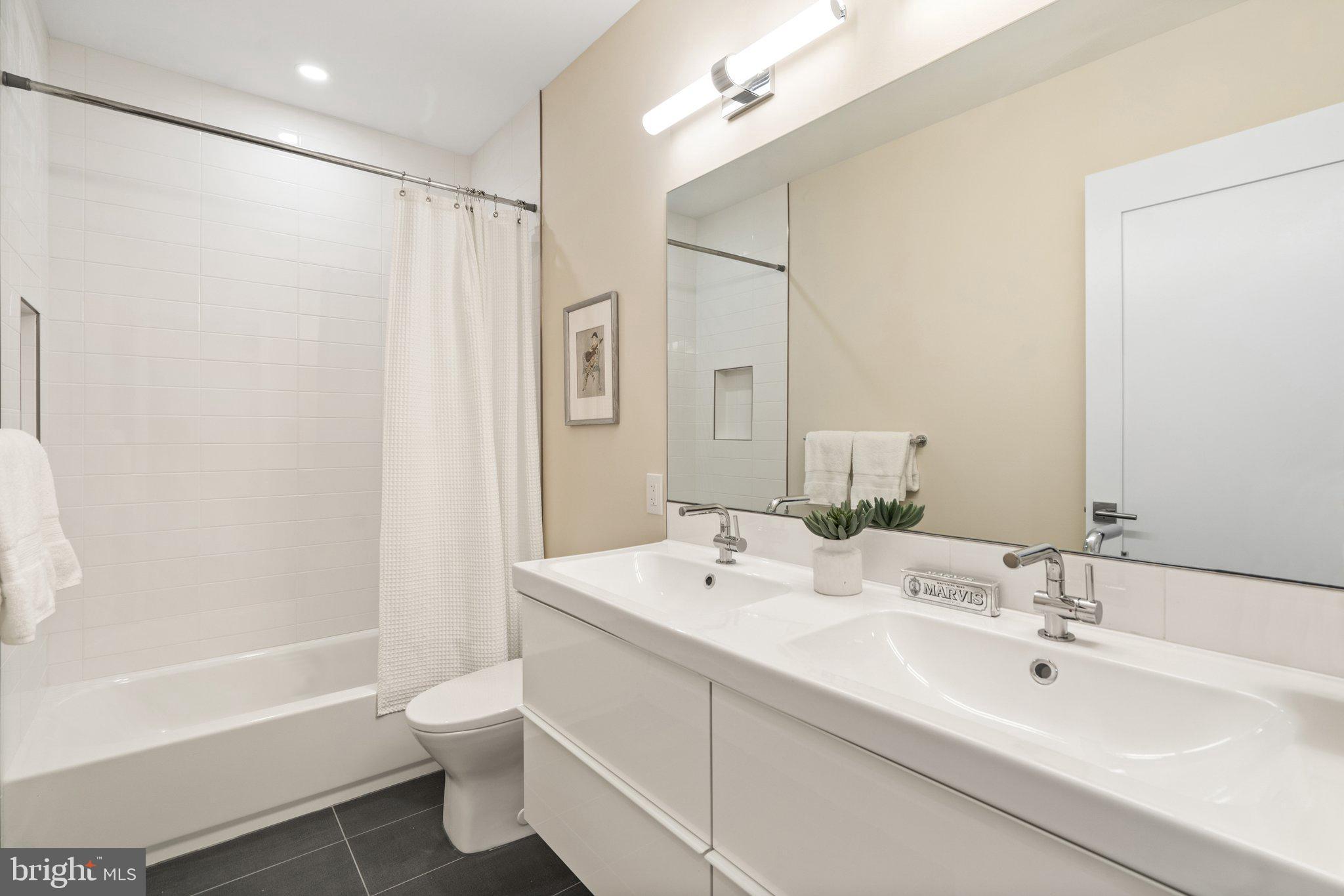 911 3rd Street Northeast Washington, DC 20002 - Photo 30 of 61 Hall Bath