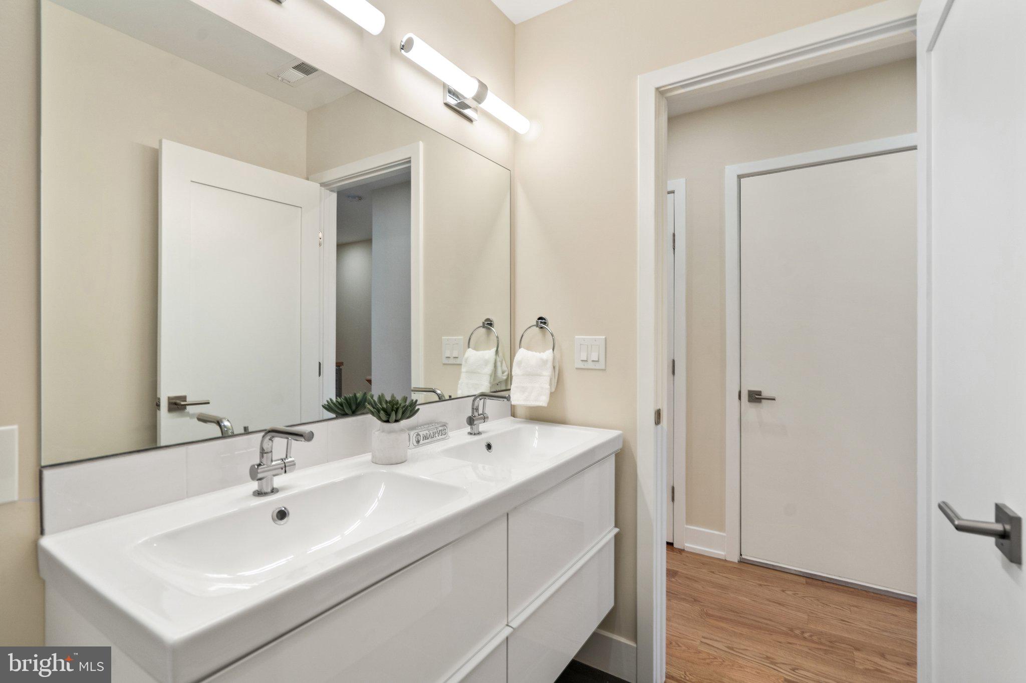 911 3rd Street Northeast Washington, DC 20002 - Photo 31 of 61 Hall bath