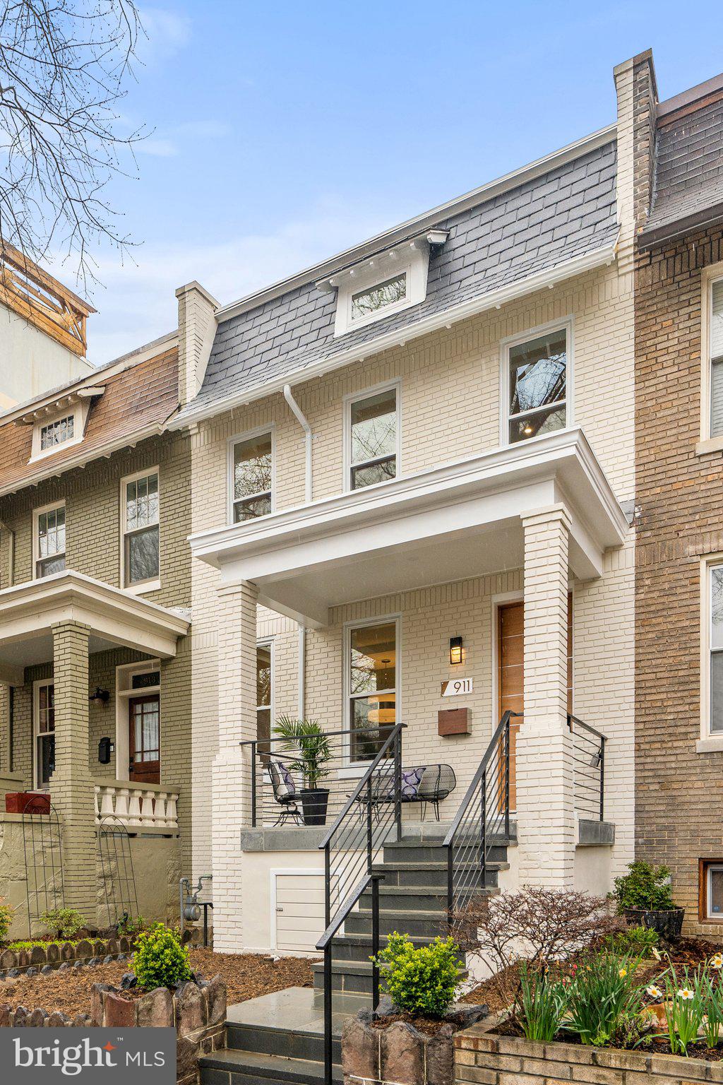 911 3rd Street Northeast Washington, DC 20002 - Photo 4 of 61 Front Facade