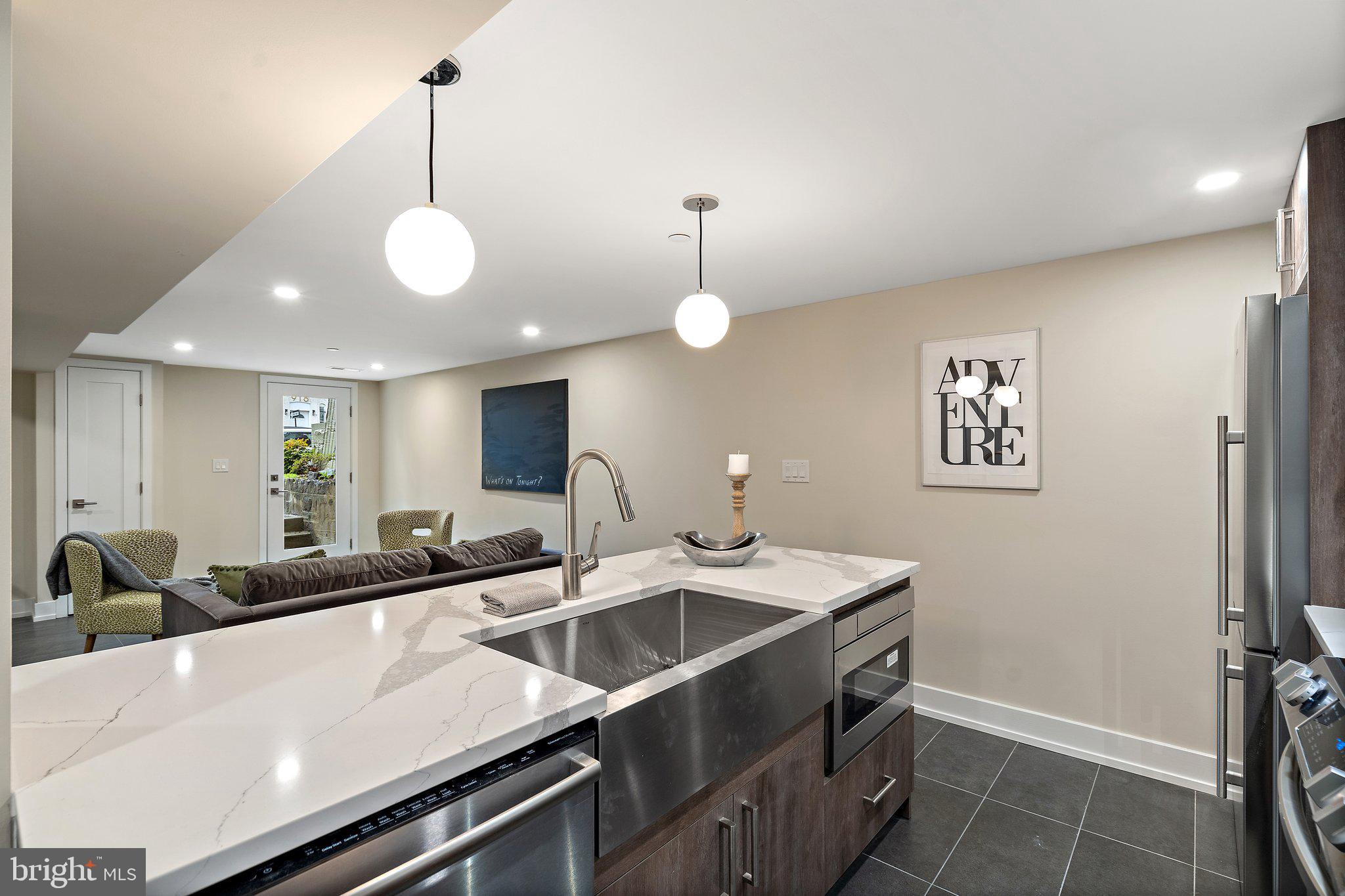 911 3rd Street Northeast Washington, DC 20002 - Photo 43 of 61 LL Kitchen