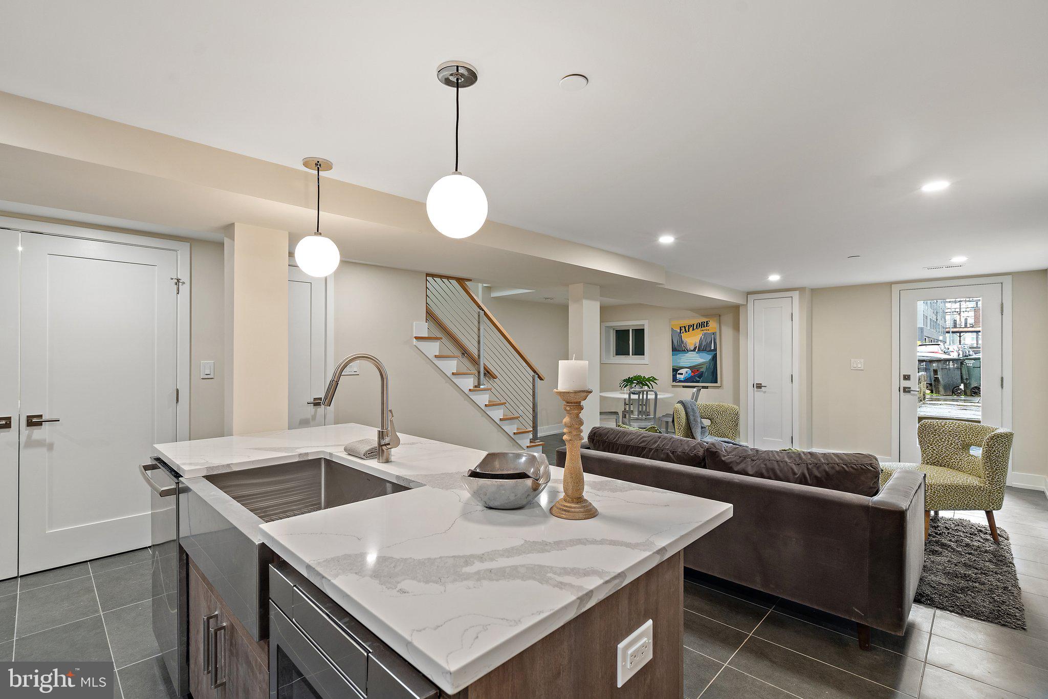 911 3rd Street Northeast Washington, DC 20002 - Photo 44 of 61 LL Kitchen