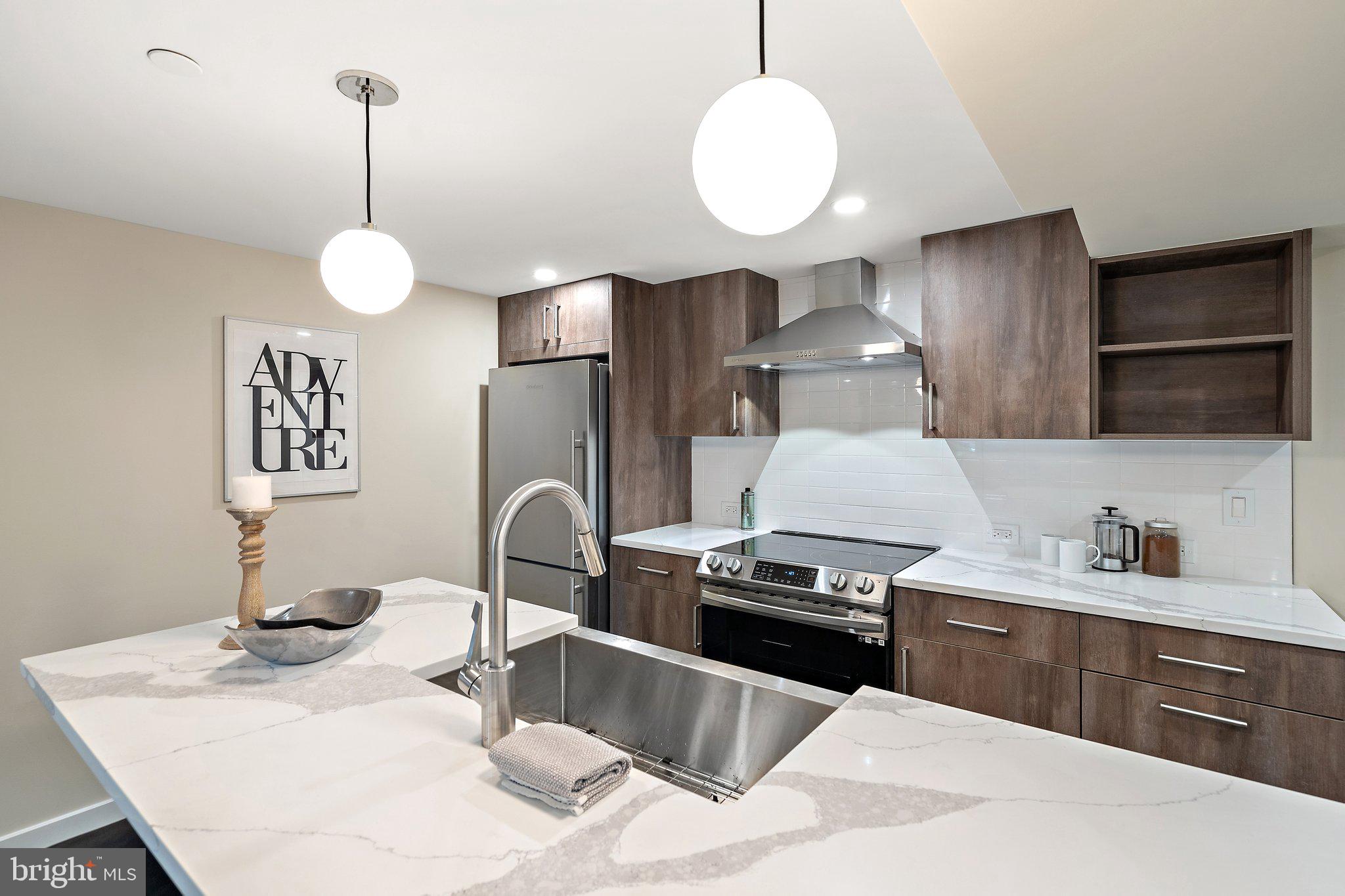 911 3rd Street Northeast Washington, DC 20002 - Photo 45 of 61 LL Kitchen