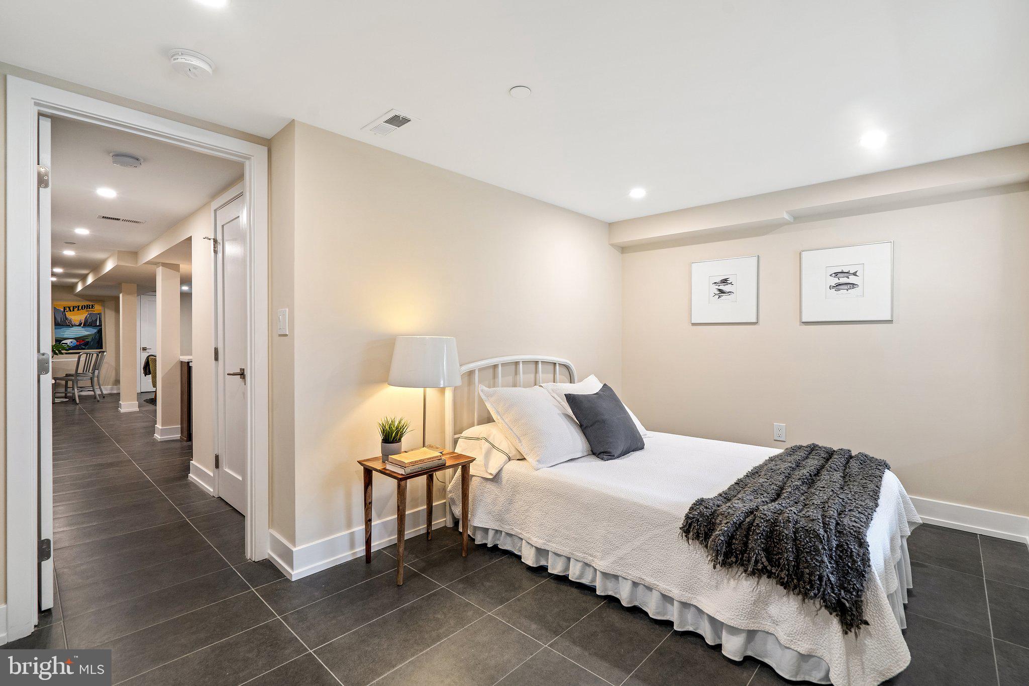 911 3rd Street Northeast Washington, DC 20002 - Photo 48 of 61 LL Bedroom