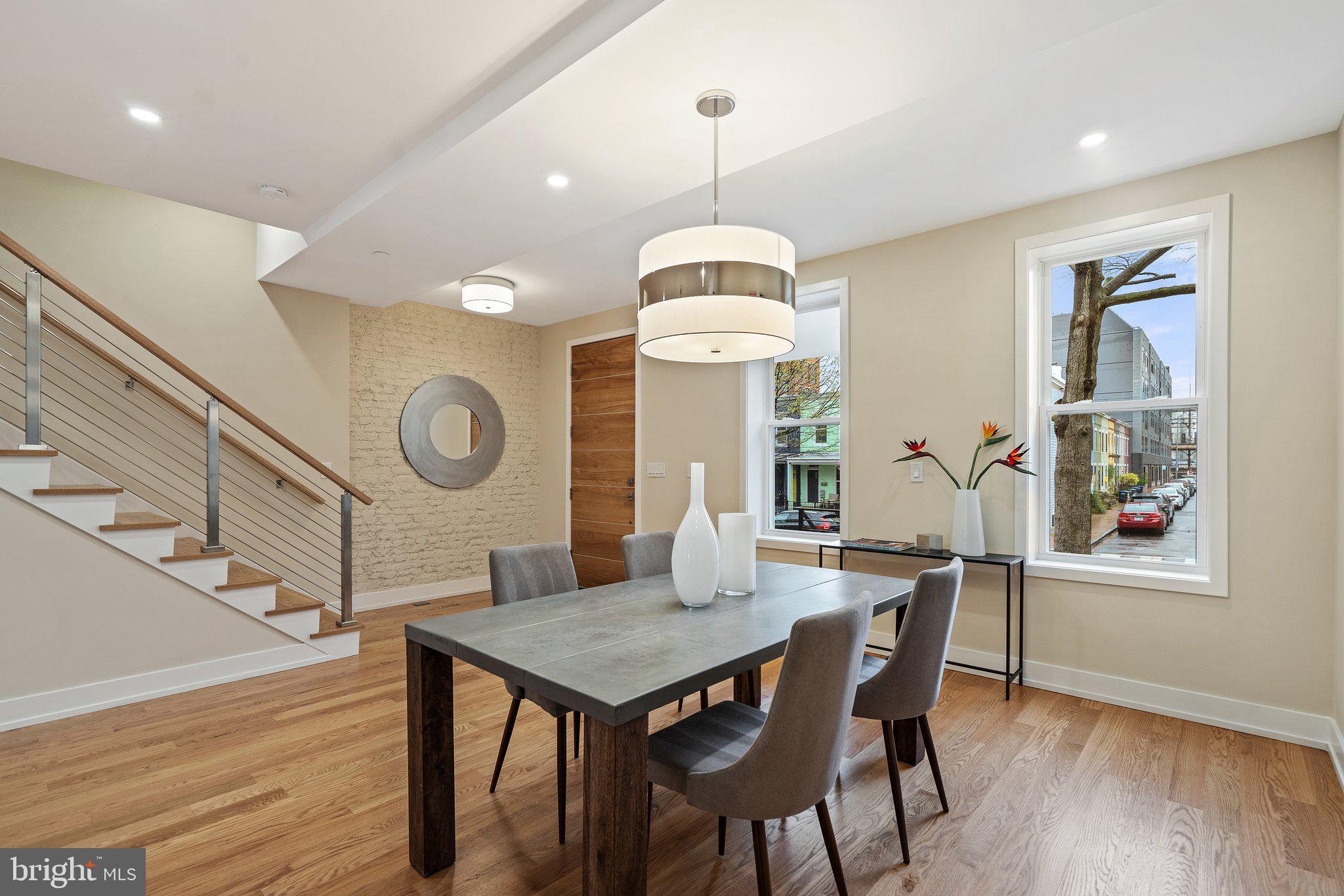 911 3rd Street Northeast Washington, DC 20002 - Photo 5 of 61 Dining Room