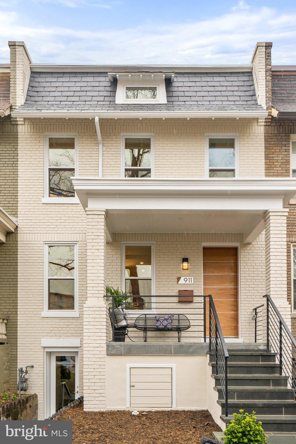 911 3rd Street Northeast Washington, DC 20002 - Photo 53 of 61 Front Facade