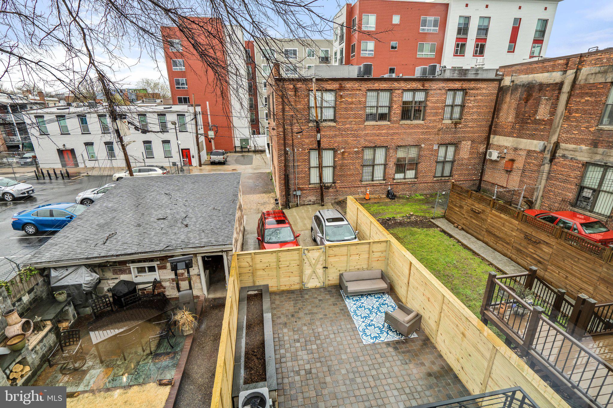911 3rd Street Northeast Washington, DC 20002 - Photo 58 of 61 2 car parking beyond